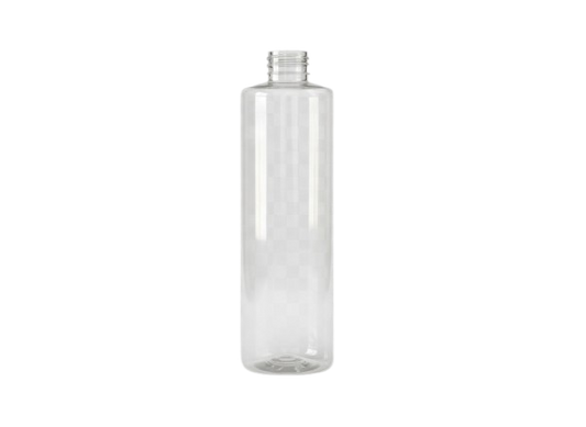 Shampoo Bottles | Clear Bottle