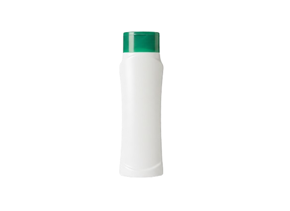 Shampoo Bottles | Milky White Bottle