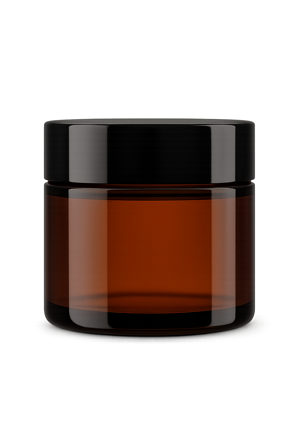 Brown Amber Cream / Silajeet Jar