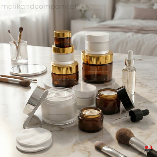 Best Glass Jars for Shilajit Packaging in Pakistan (2026 Guide)
