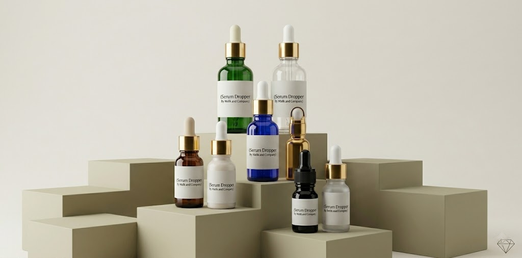 Best Serum Dropper Bottles for Your Skincare Brand in Pakistan (2026 Guide)