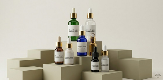 Best Serum Dropper Bottles for Your Skincare Brand in Pakistan (2026 Guide)