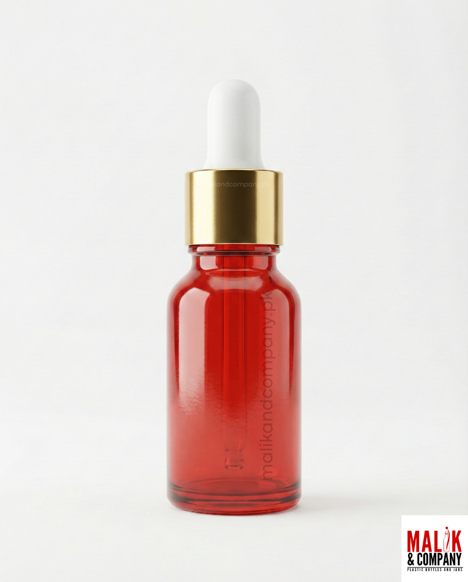 Glass Serum Dropper Bottles