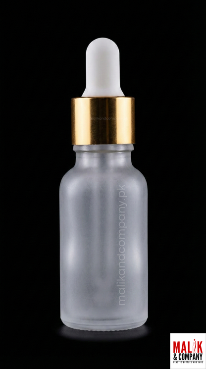 Glass Serum Dropper Bottles
