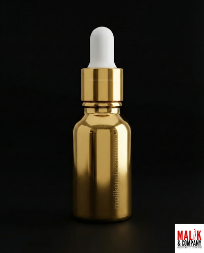 Glass Serum Dropper Bottles