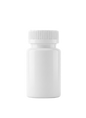 Childlock Jar | White Childlock Jar