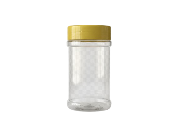Round Spice/Salt/Honey JAR