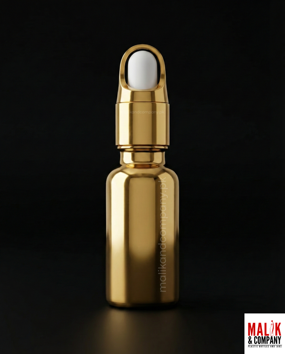 Glass Serum Dropper Bottles