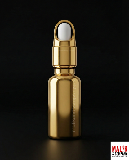 Glass Serum Dropper Bottles