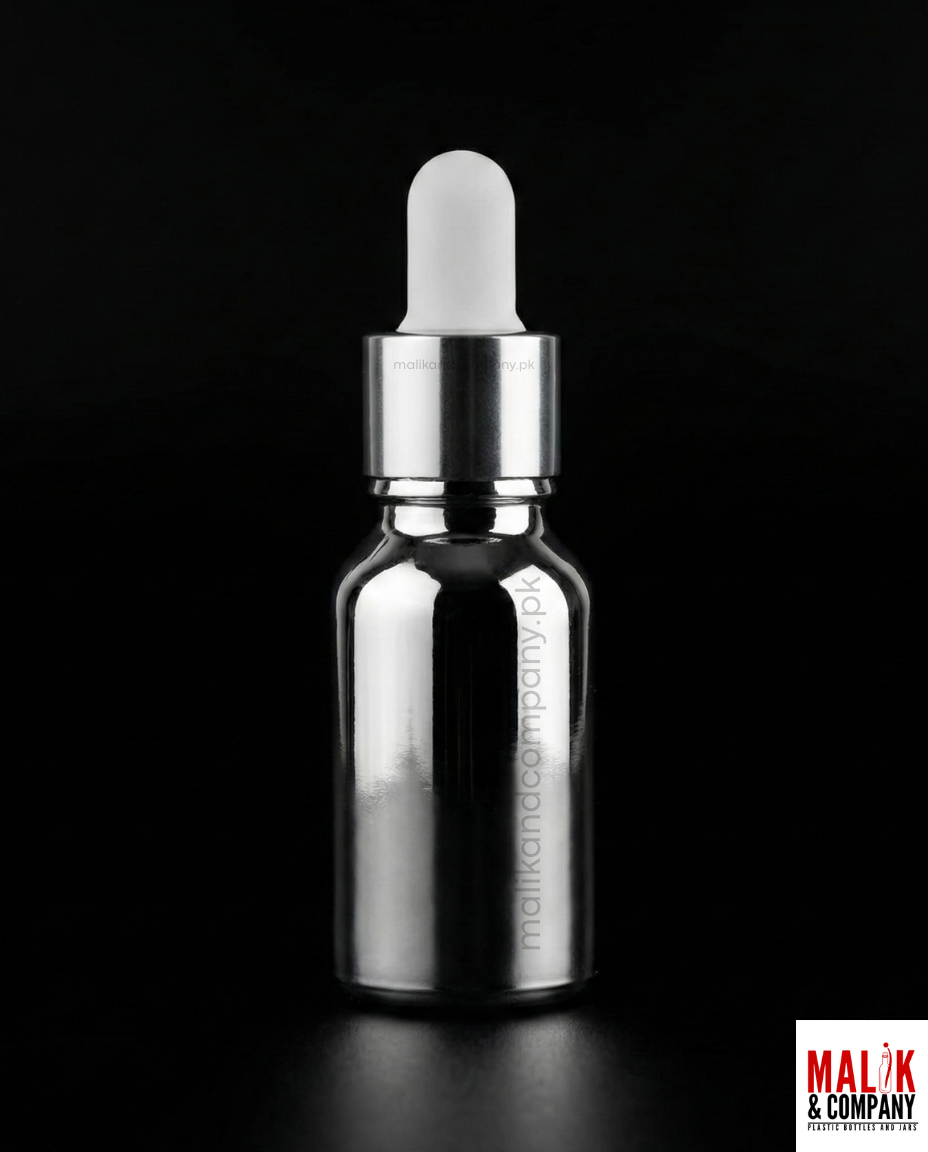 Glass Serum Dropper Bottles