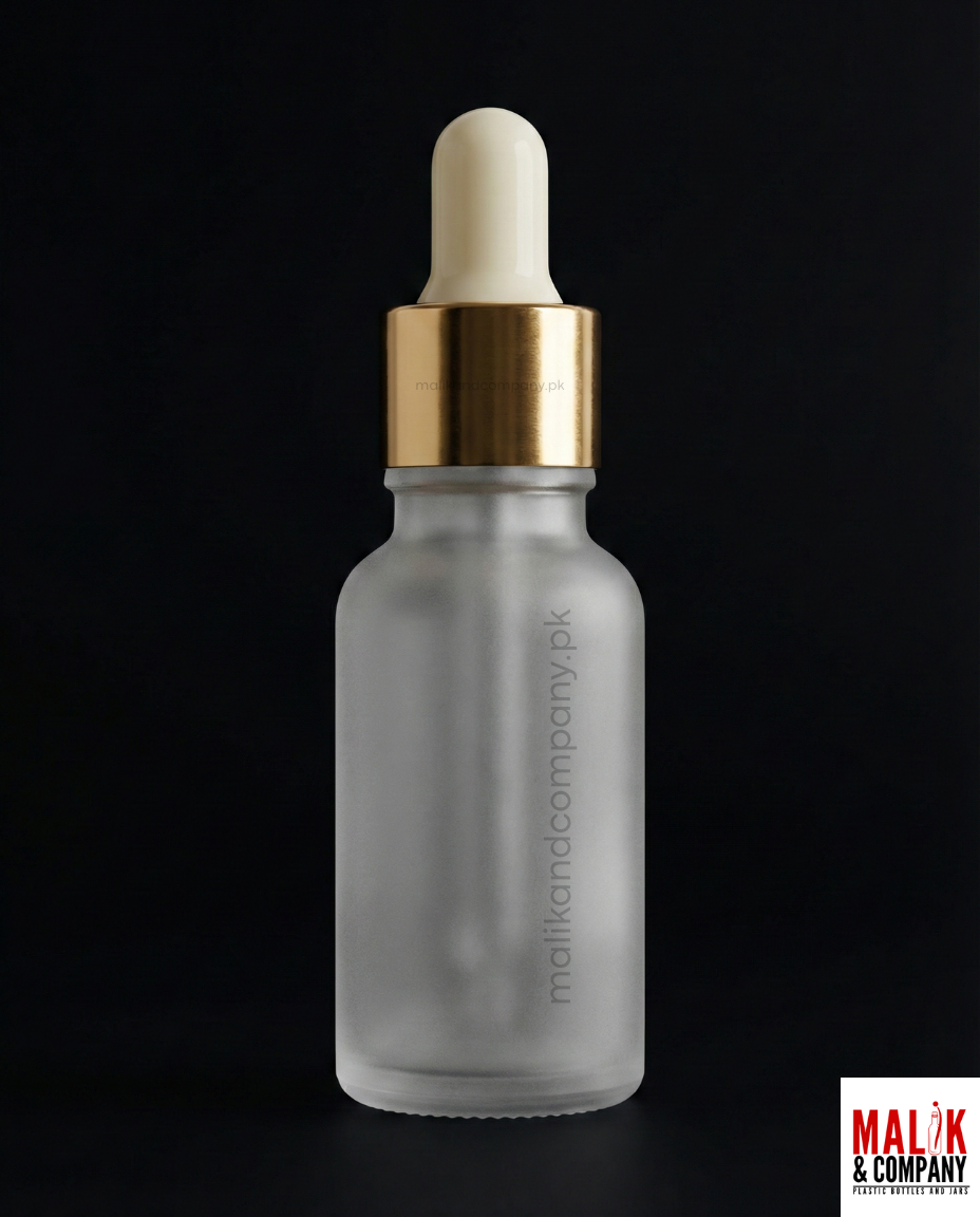 Glass Serum Dropper Bottles