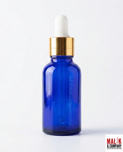 Glass Serum Dropper Bottles