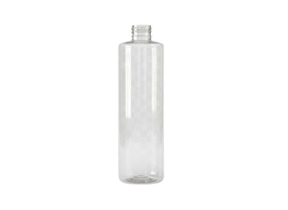 Shampoo Bottles | Clear Bottle