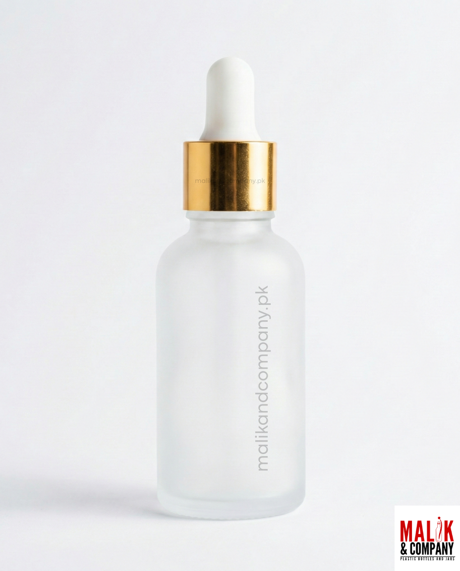 Glass Serum Dropper Bottles