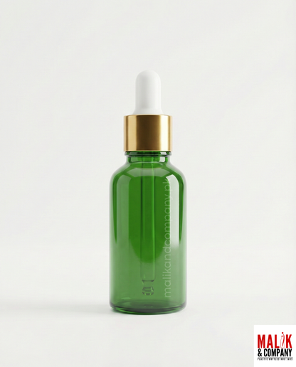 Glass Serum Dropper Bottles