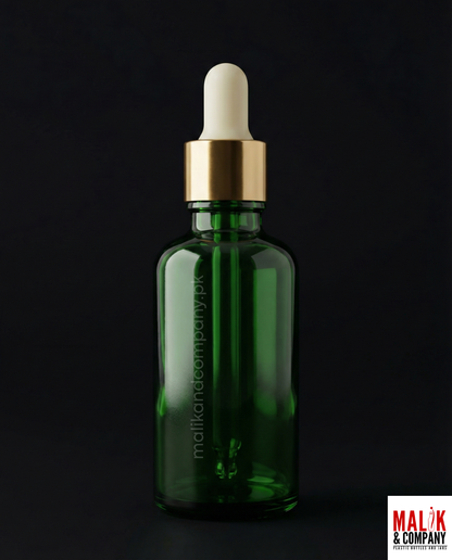 Glass Serum Dropper Bottles