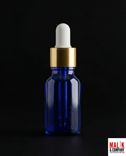 Glass Serum Dropper Bottles