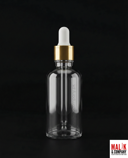 Glass Serum Dropper Bottles