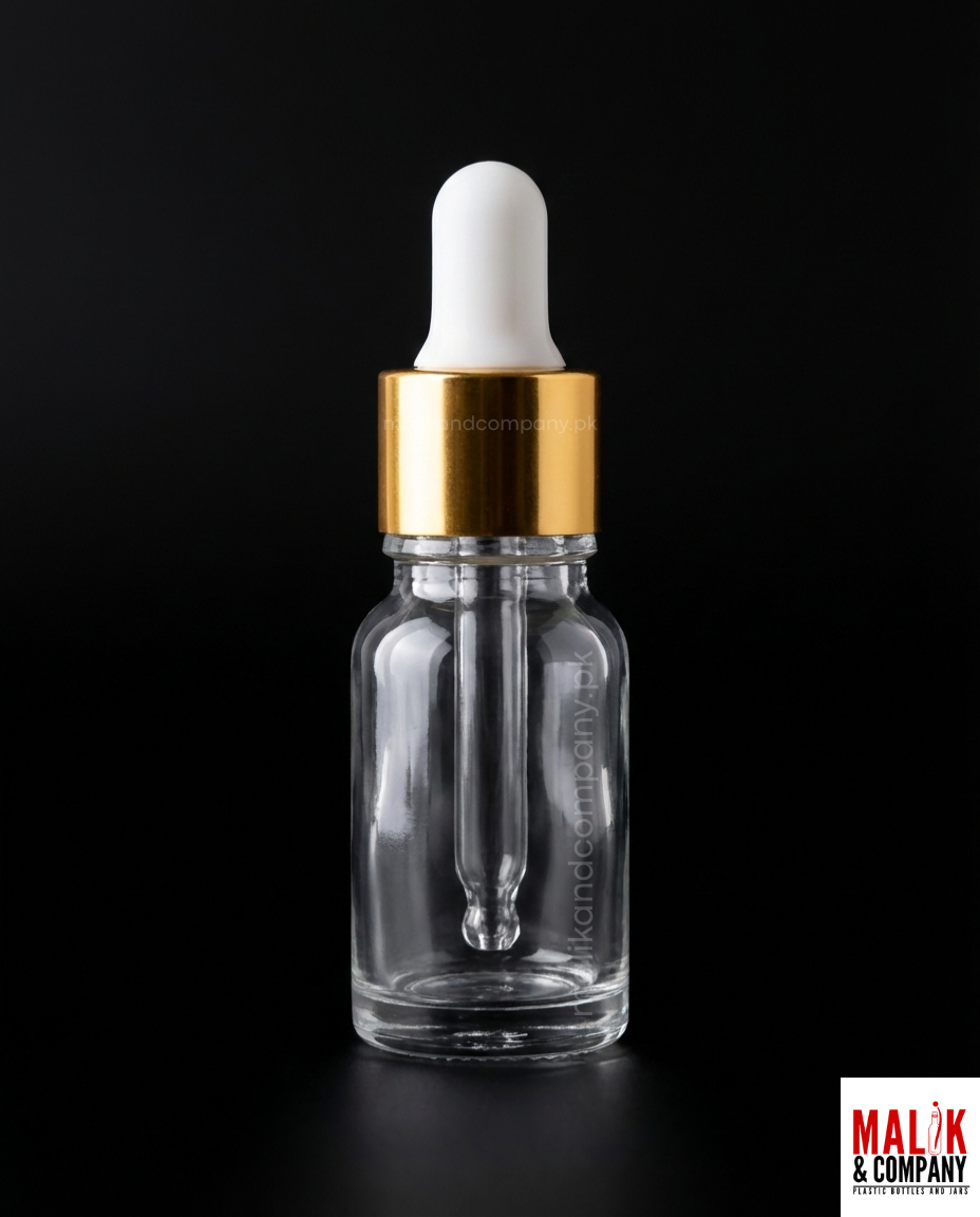 Glass Serum Dropper Bottles