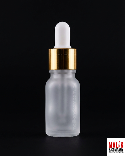 Glass Serum Dropper Bottles