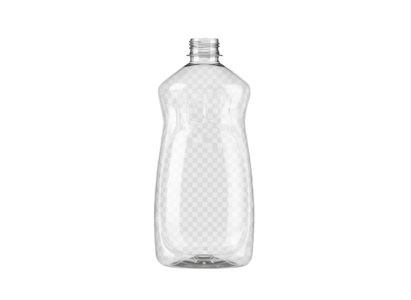 Dishwash Bottle