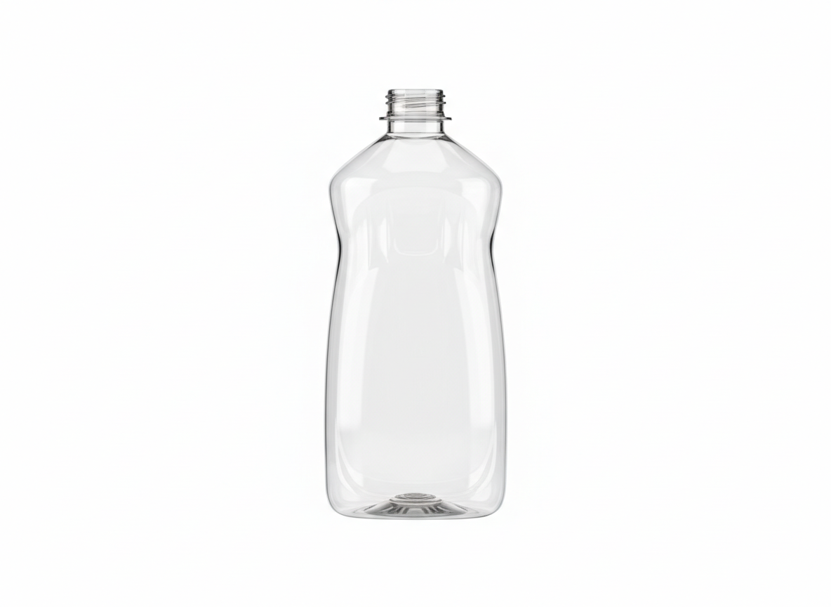 Dishwash Bottle