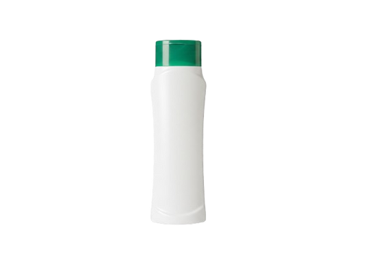 Shampoo Bottles | Milky White Bottle