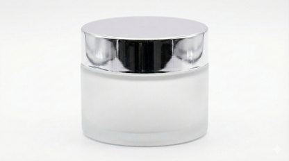 Premium Glass Jars for Shilajit & Cosmetics