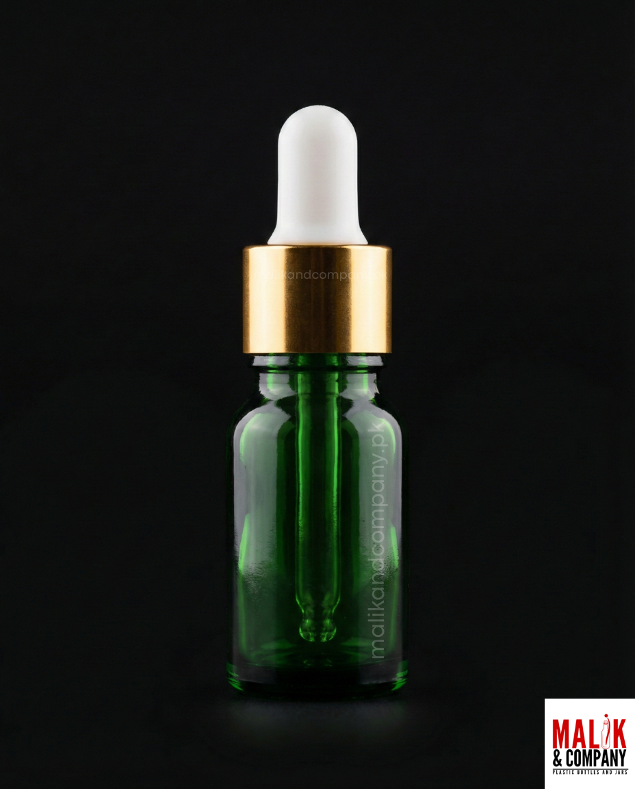 Glass Serum Dropper Bottles