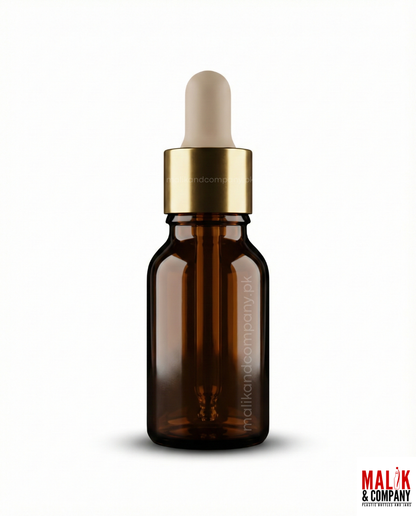 Glass Serum Dropper Bottles