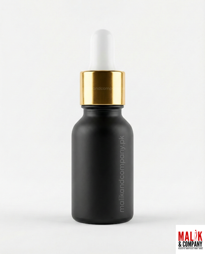 Glass Serum Dropper Bottles