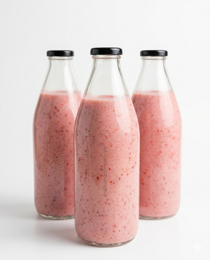 1 Litre Glass Bottle