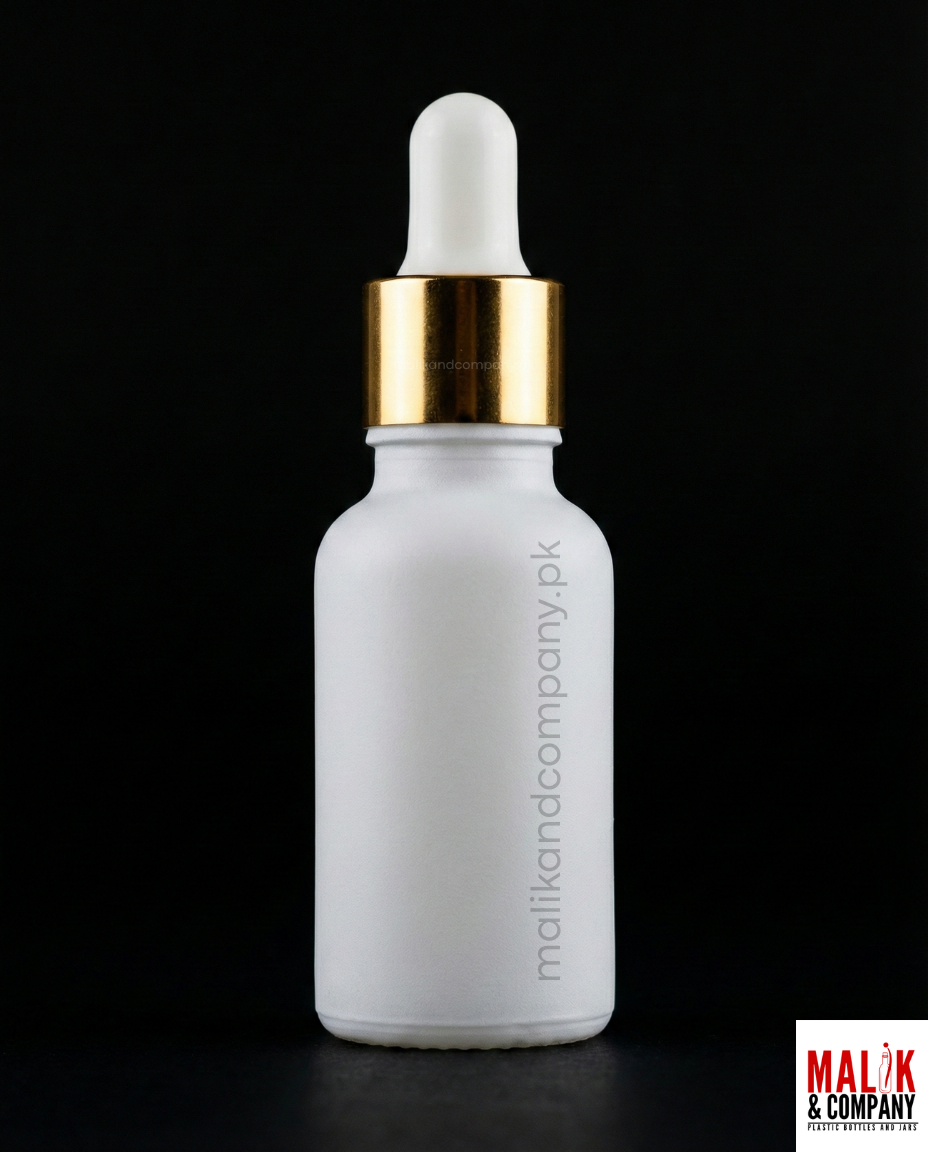 Glass Serum Dropper Bottles