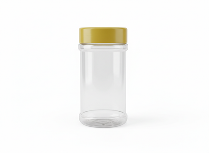 Round Spice/Salt/Honey JAR