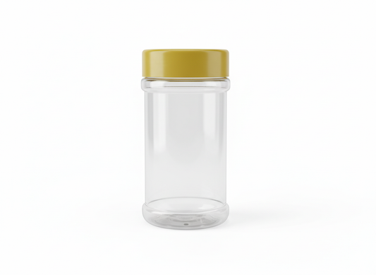 Round Spice/Salt/Honey JAR