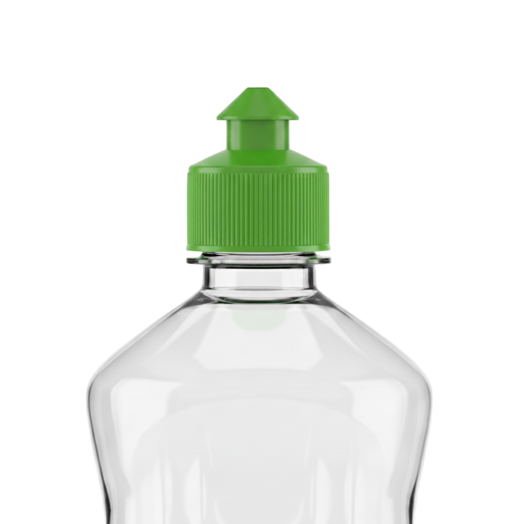 Dishwash Bottle